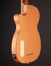 Island Forty-Four # 35, Aged Orange Metallic