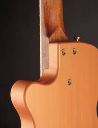 Island Forty-Four # 35, Aged Orange Metallic