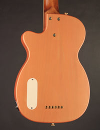 Island Forty-Four # 35, Aged Orange Metallic