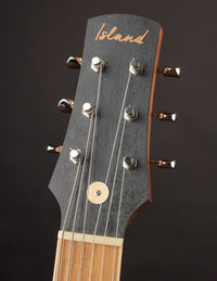 Island Forty-Four # 35, Aged Orange Metallic