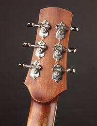 Island Forty-Four # 35, Aged Orange Metallic