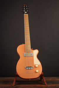 Island Forty-Four # 35, Aged Orange Metallic
