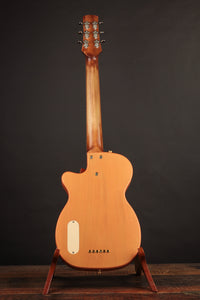 Island Forty-Four # 35, Aged Orange Metallic