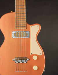 Island Forty-Four # 35, Aged Orange Metallic