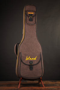 Island Forty-Four # 35, Aged Orange Metallic