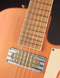Island Forty-Four # 35, Aged Orange Metallic