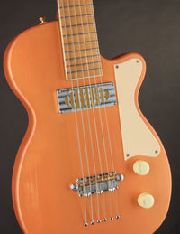 Island Forty-Four # 35, Aged Orange Metallic
