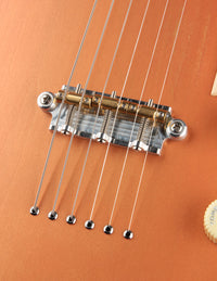 Island Forty-Four # 35, Aged Orange Metallic