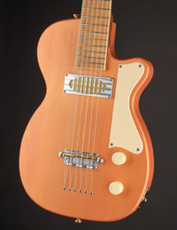 Island Forty-Four # 35, Aged Orange Metallic