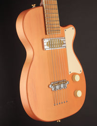 Island Forty-Four # 35, Aged Orange Metallic