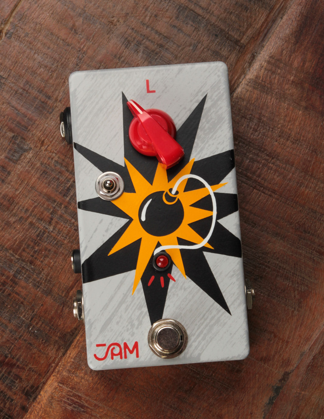 Jam Pedals Boomster mk.2