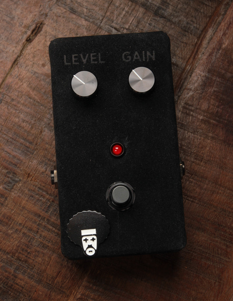 JAM Pedals Black Fuzz Phraze LTD