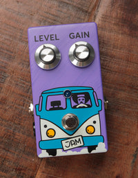Jam Pedals Fuzz Phrase Si