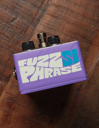Jam Pedals Fuzz Phrase Si
