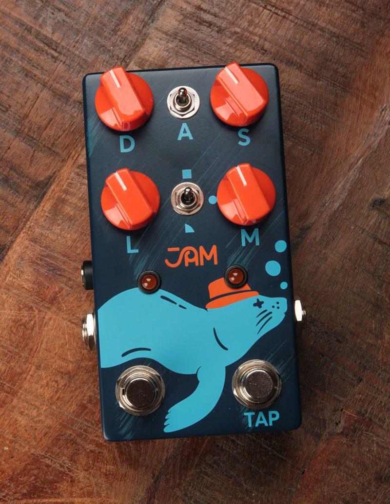 Jam Pedals Harmonious Monk mk.2