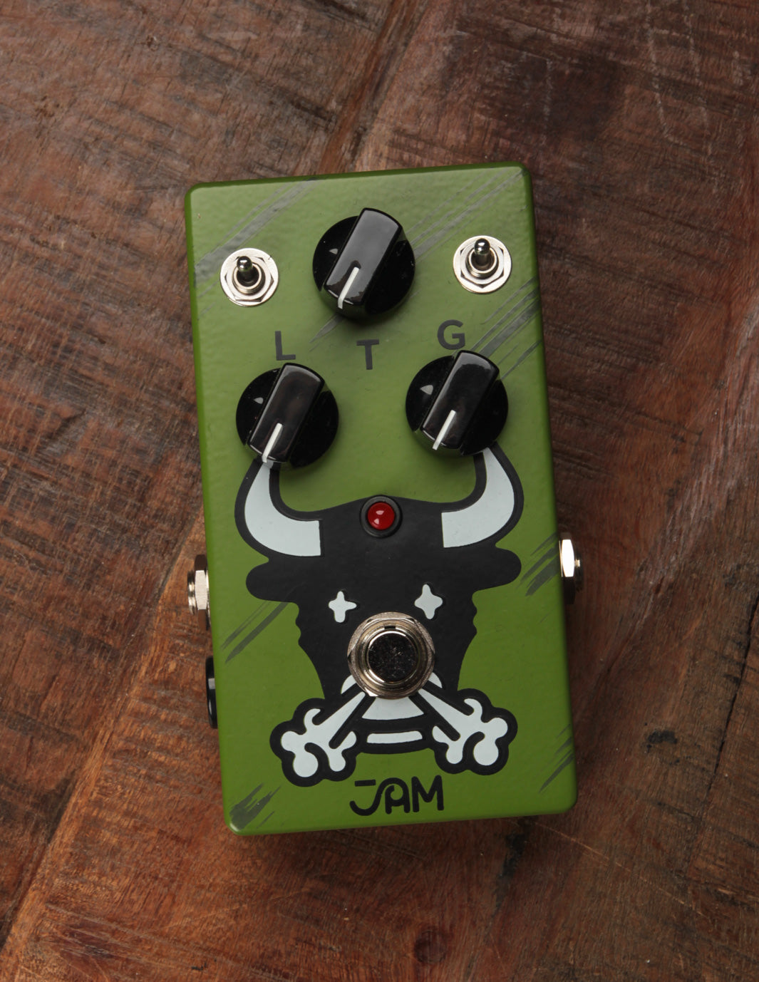 Jam Pedals Octaurus