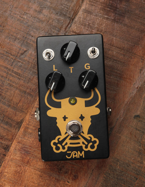 Jam Pedals Octaurus NOS: Discover the Fuzz Pedal at The Music Emporium