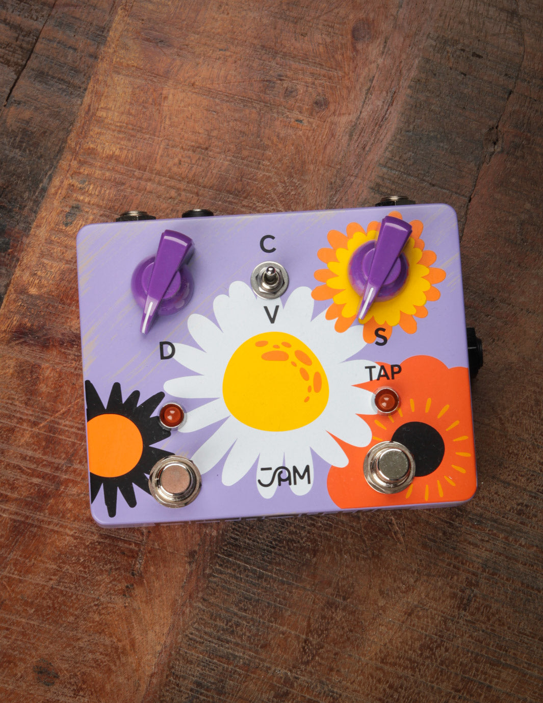 Jam Pedals Retrovibe MK.4