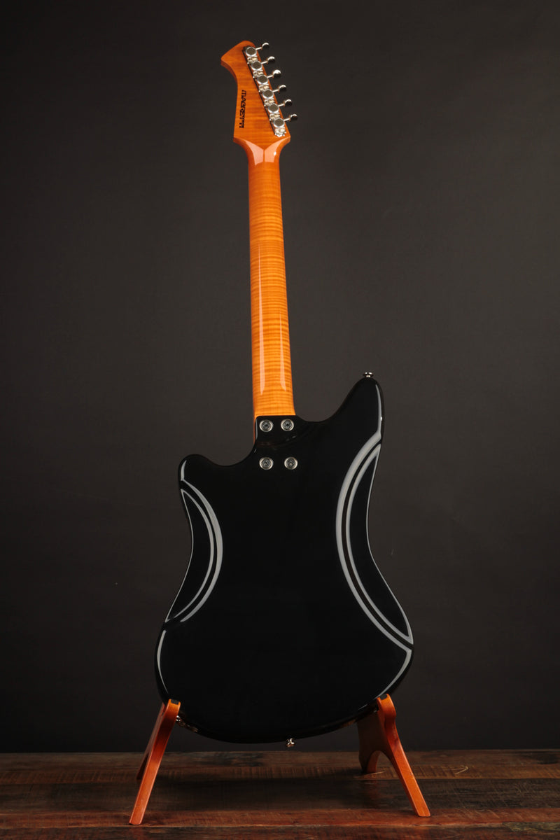 Joe Parker Guitars Magretti Black