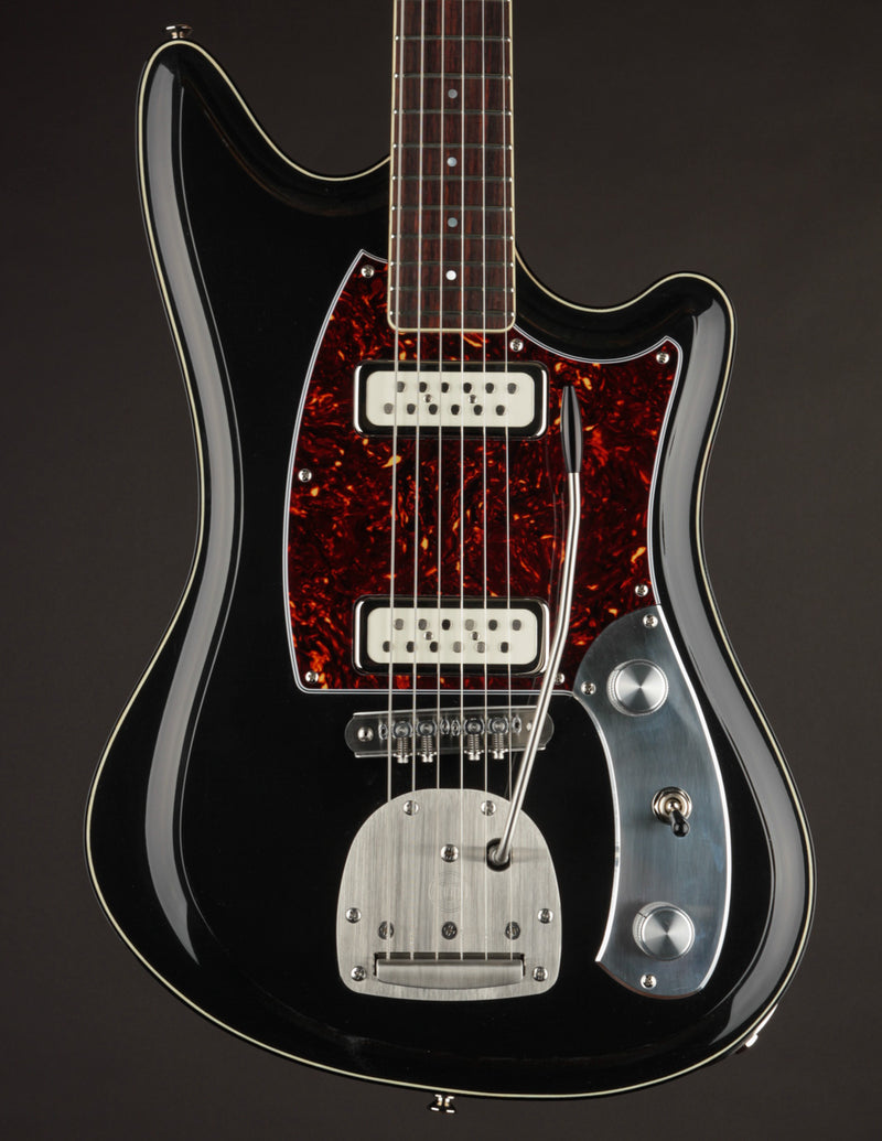 Joe Parker Guitars Magretti Black