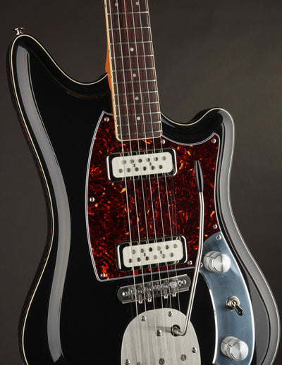 Joe Parker Guitars Magretti Black