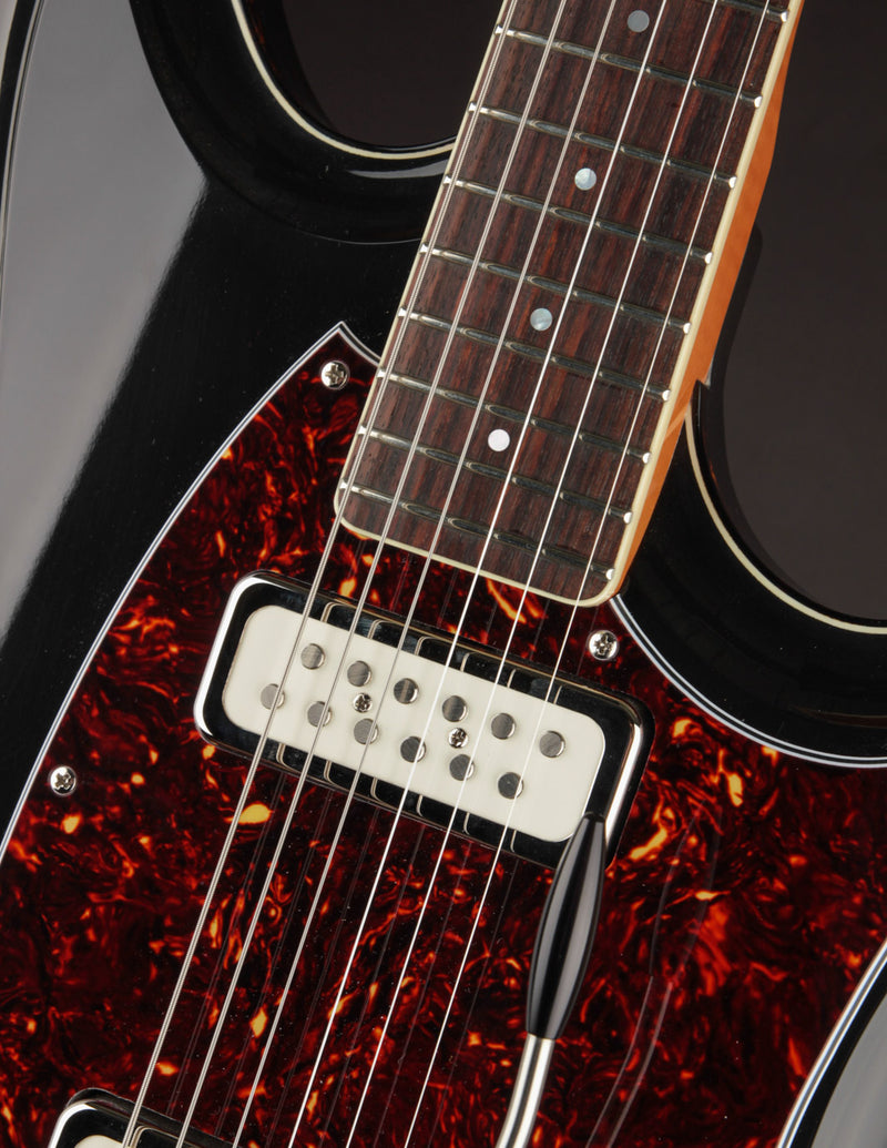 Joe Parker Guitars Magretti Black