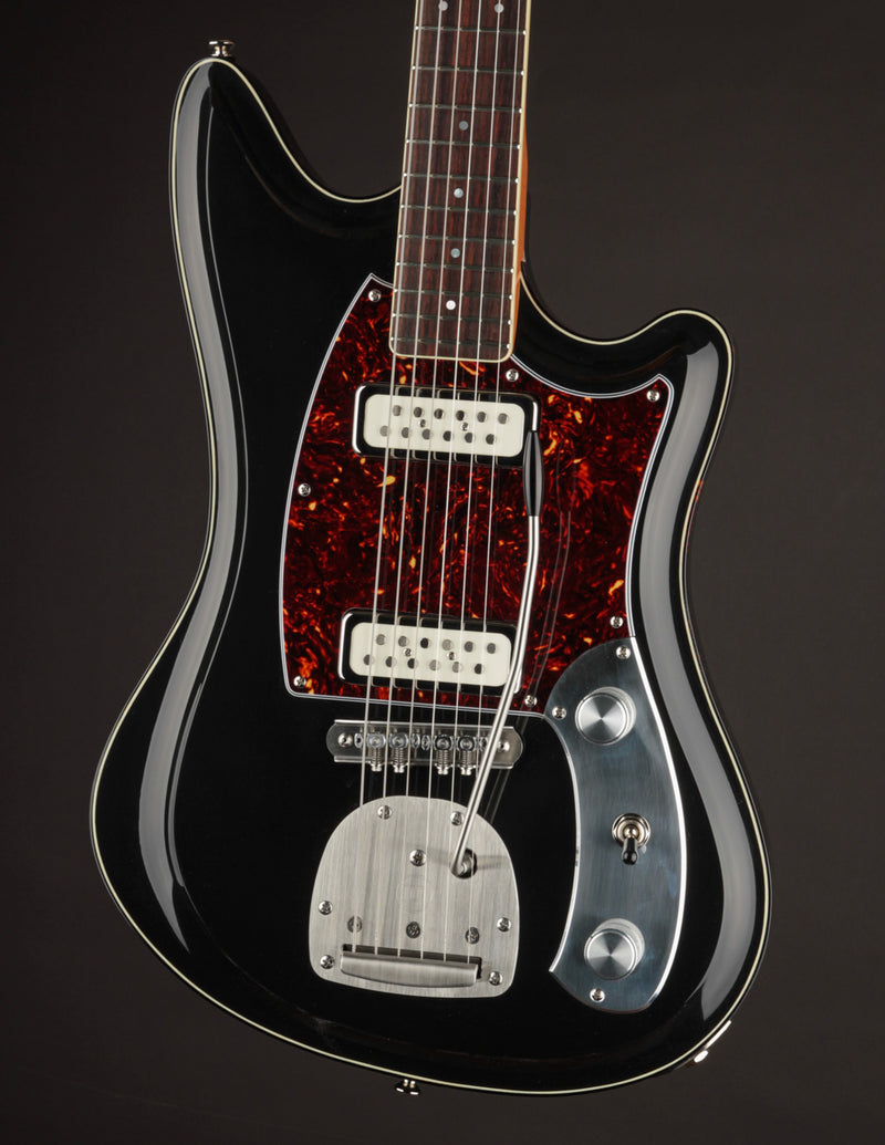 Joe Parker Guitars Magretti Black