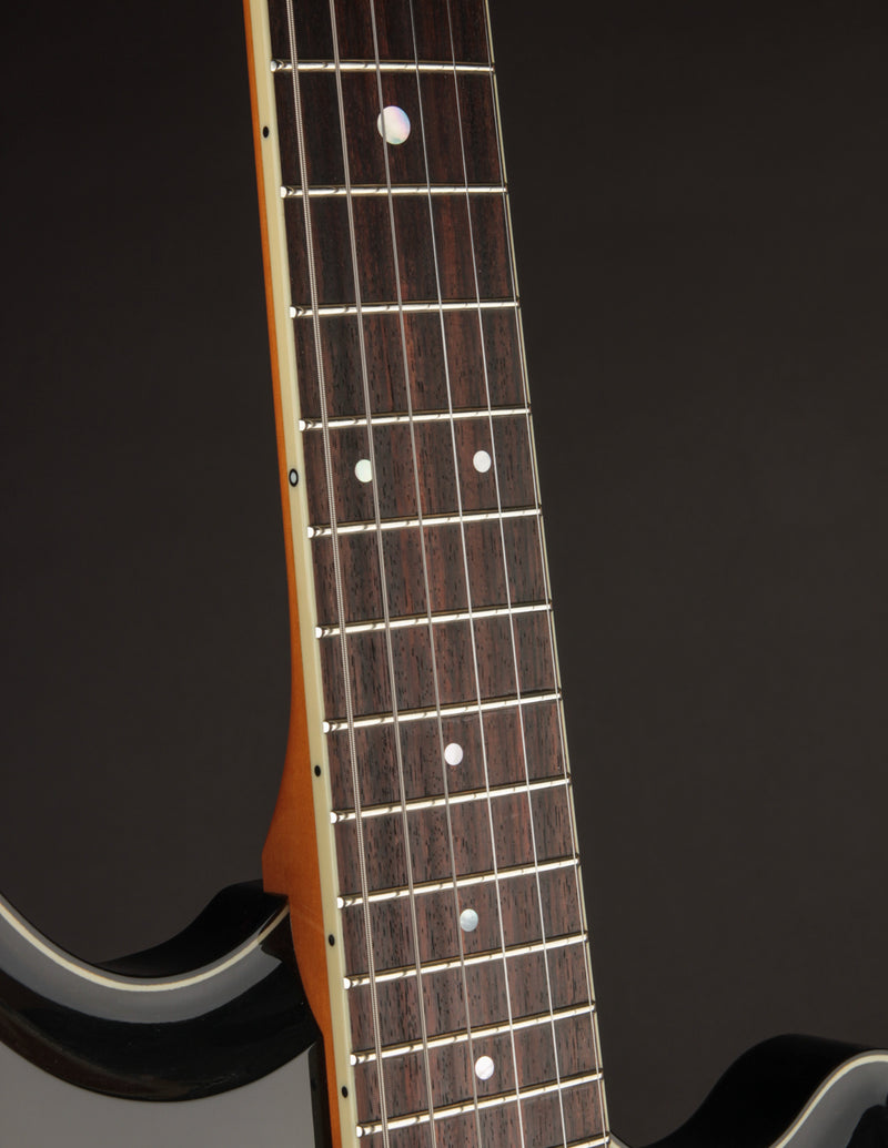 Joe Parker Guitars Magretti Black