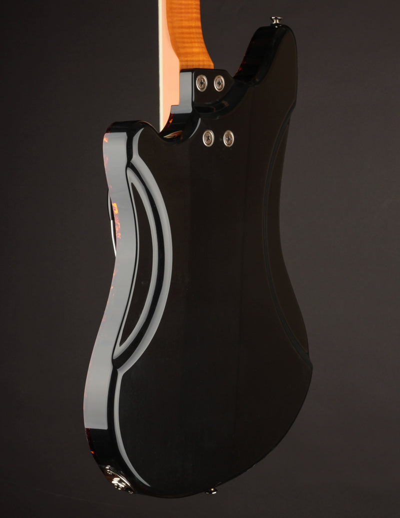 Joe Parker Guitars Magretti Black