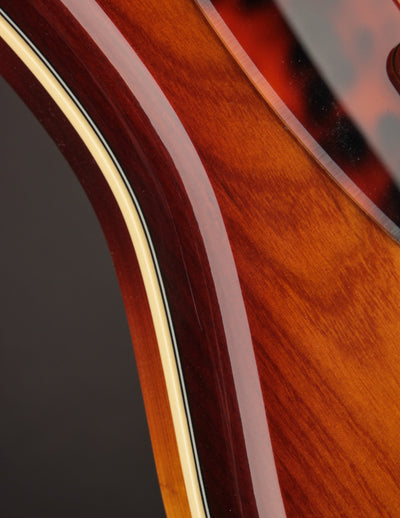 Joe Parker Guitars Magretti Iced Tea Burst