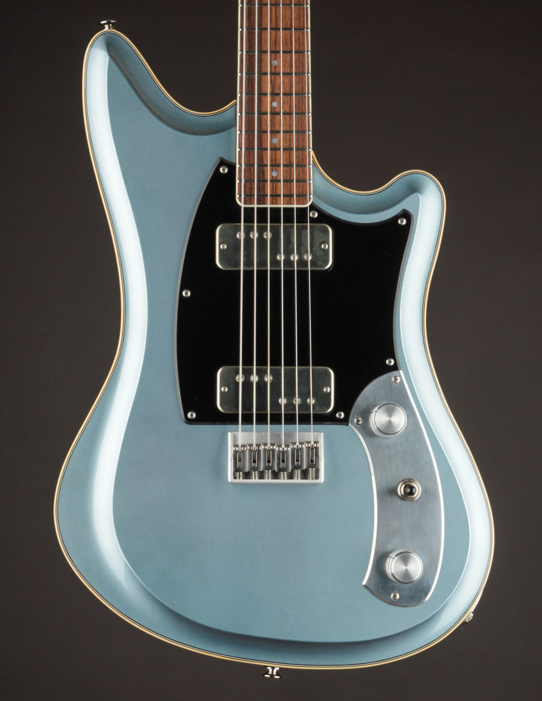 Joe Parker Guitars Magretti Pelham Blue w/Gemini