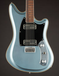 Joe Parker Guitars Magretti Pelham Blue w/Gemini