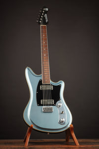 Joe Parker Guitars Magretti Pelham Blue w/Gemini