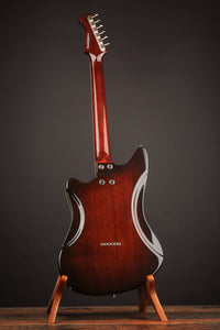 Joe Parker Guitars Magretti Pelham Blue w/Gemini