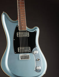 Joe Parker Guitars Magretti Pelham Blue w/Gemini