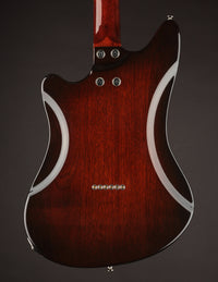 Joe Parker Guitars Magretti Pelham Blue w/Gemini