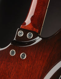 Joe Parker Guitars Magretti Pelham Blue w/Gemini