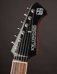 Joe Parker Guitars Magretti Pelham Blue w/Gemini