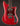 Joe Parker Guitars Magretti Dakota Red