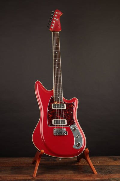 Joe Parker Guitars Magretti Dakota Red