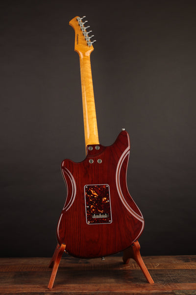 Joe Parker Guitars Magretti Dakota Red