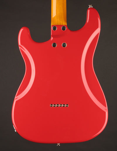 Joe Parker Guitars Skylighter Hardtail Fiesta Red