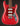 Joe Parker Guitars Skylighter Hardtail Fiesta Red
