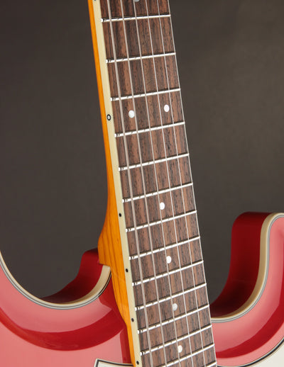 Joe Parker Guitars Skylighter Hardtail Fiesta Red