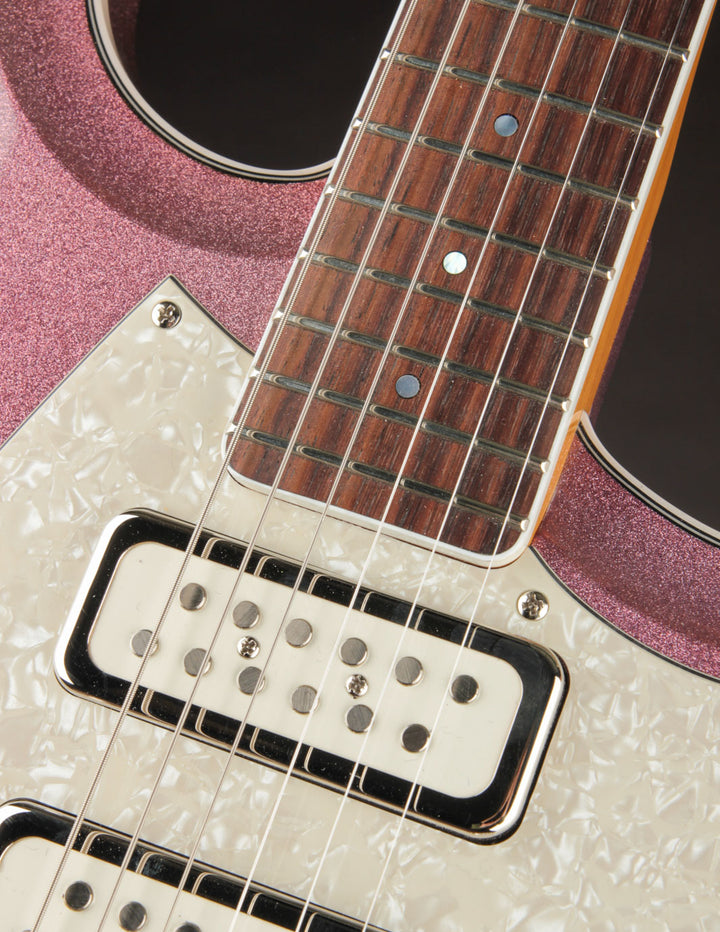 Joe Parker Guitars Skylighter Lavender Metal Flake | The