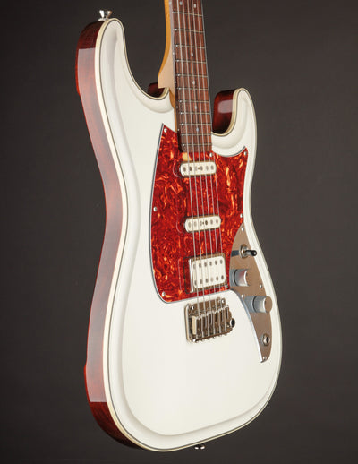 Joe Parker Guitars Skylighter Olympic White