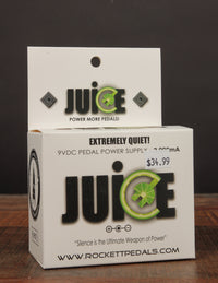 J. Rockett Audio Designs JUICE Power Supply
