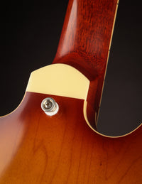 Josh Williams Guitars Hollowbird Royal Tan/Relic Worn