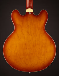 Josh Williams Guitars Hollowbird Royal Tan/Relic Worn