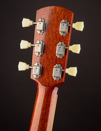 Josh Williams Guitars Hollowbird Royal Tan/Relic Worn